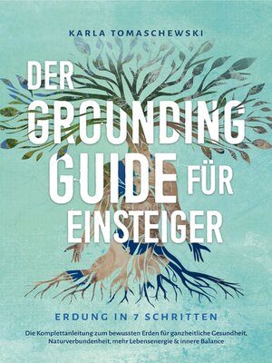 cover image of Der Grounding Guide für Einsteiger--Erdung in 7 Schritten